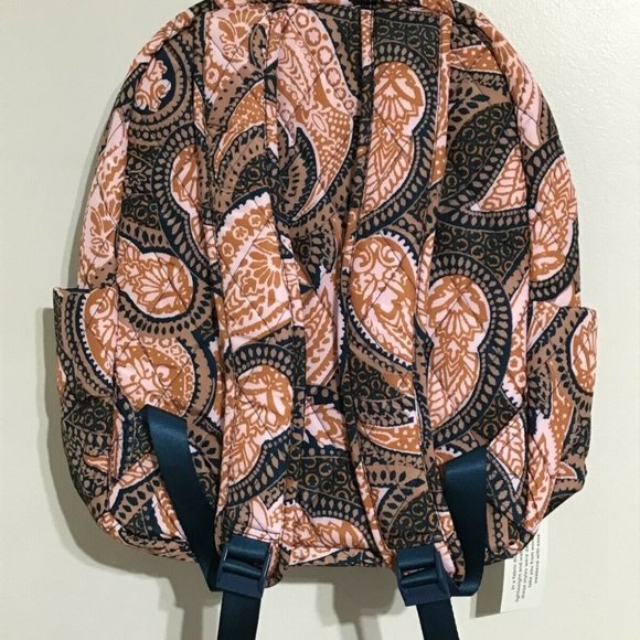 Vera Bradley Ultralight FERN PAISLEY 16\